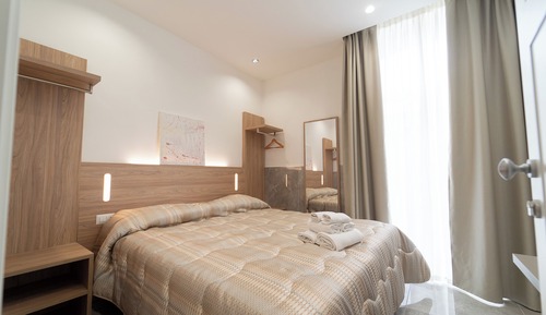 Superior Room, 1 Bedroom, Annex Building (giardinetto)