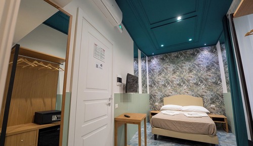 Standard Room, 1 Bedroom, Annex Building (vico freddo)