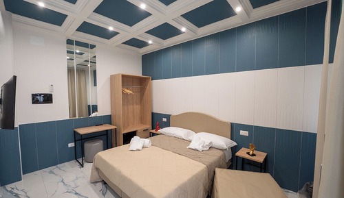 Economy Room, 1 Bedroom, Annex Building (chiostro)