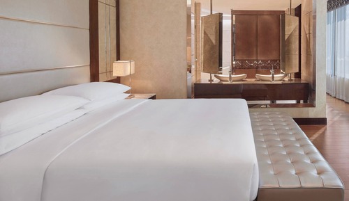 Presidential Suite, 1 King Bed