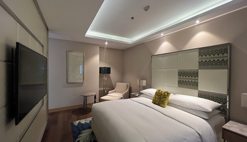 Club Suite, 1 Bedroom