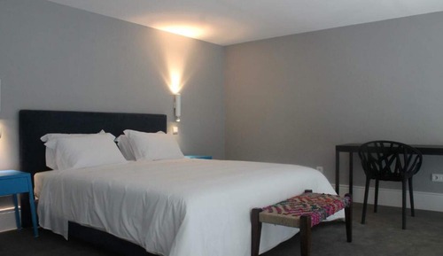 Deluxe Loft (Cantareira)