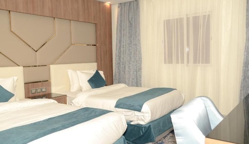 Executive Suite, 1 Bedroom, City View