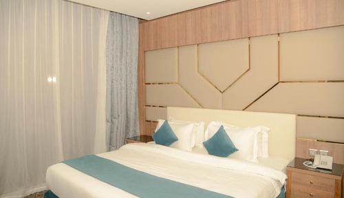 Junior Suite, 1 Bedroom