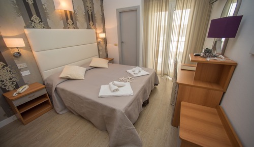 Deluxe Double or Twin Room