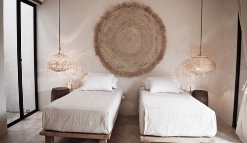 Luxury Twin Room