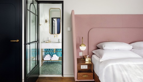 Deluxe Double Room (Lavish)