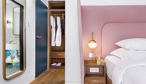 Double Room (Juliet)