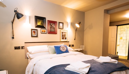 Family Triple Room (Lower Ground)