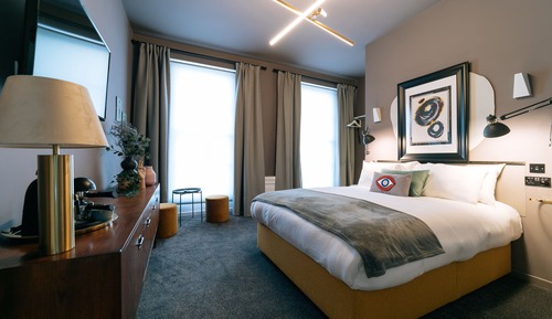 Deluxe Double Room