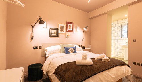 Classic Double Room