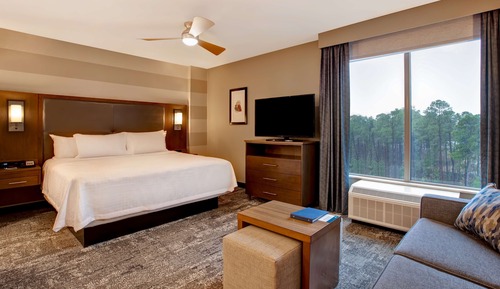 ADA (Hearing) Studio, 1 King Bed