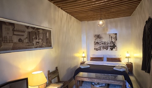 Standard Double Room, Ensuite