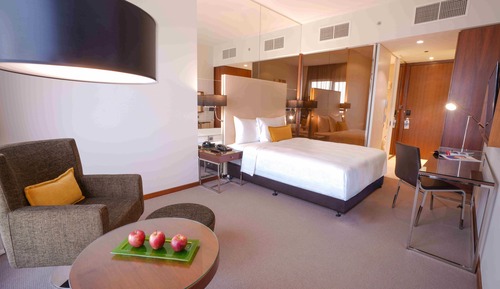 Room, 1 Queen Bed (High Floor, Centro)