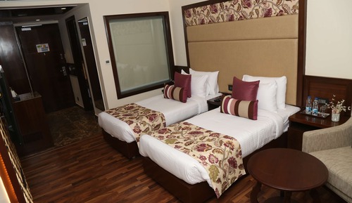 Superior Room, 2 Twin Beds, Non Smoking