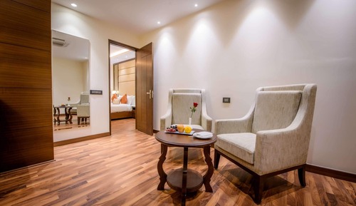 Executive Suite, 1 King Bed, Non Smoking