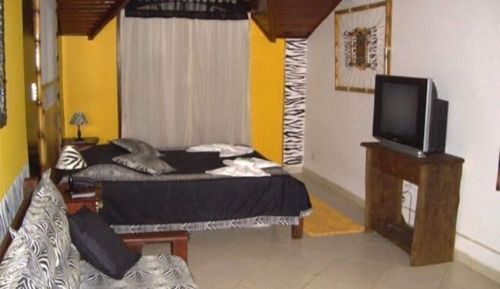 Suite, Hot Tub (Master)