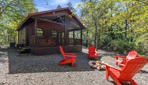 Cabin, 1 Bedroom