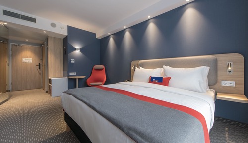Standard Room, 1 Double Bed with Sofa bed