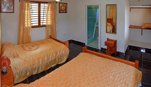 Exclusive Triple Room