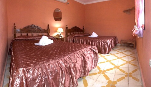 Exclusive Quadruple Room