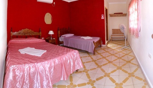 Comfort Triple Room