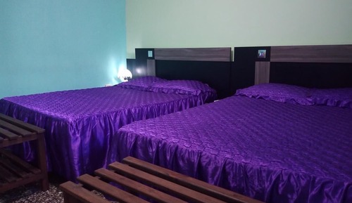 Family Quadruple Room