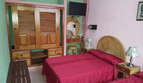 Deluxe Quadruple Room