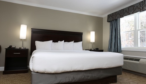 Comfort Room, 1 King Bed