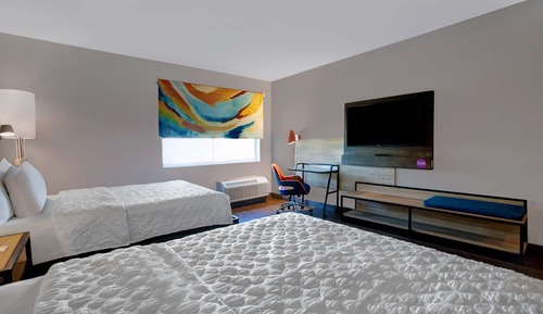 Room, 2 Queen Beds