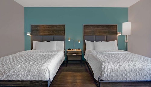 Room, 2 Queen Beds, Accessible (Roll-In Shower)