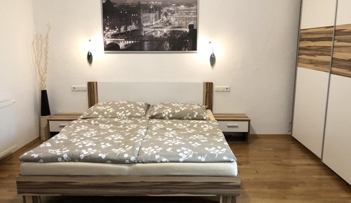 Comfort Apartment, Balcony
