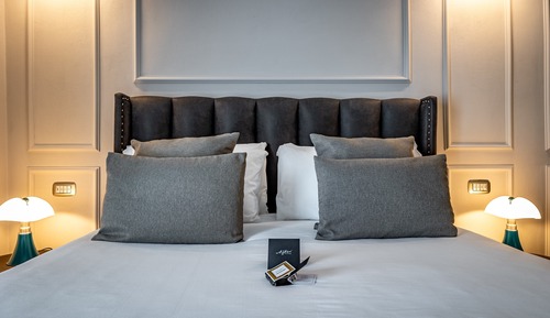 Junior Suite, River View
