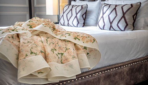 Deluxe Junior Suite (River view)