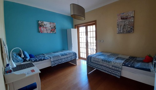 Economy Twin Room