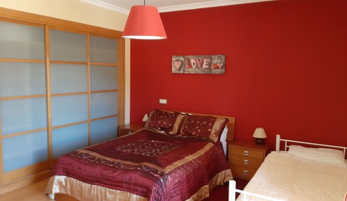 Deluxe Triple Room, City View