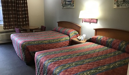 Standard Double Room, 2 Queen Beds