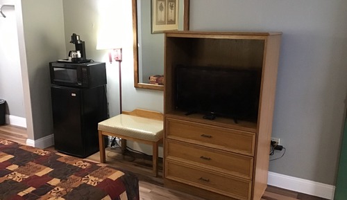 Standard Single Room, 1 King Bed