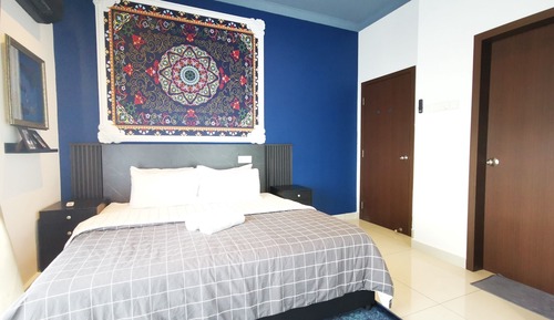 John Wick's Continental Suite