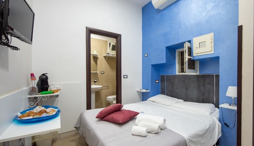 Economy Single Room