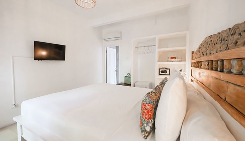 Standard Double Room, Terrace