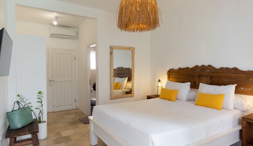 Double Room, Terrace