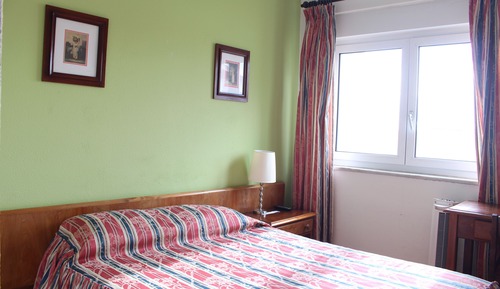 Double Room, 1 Double Bed