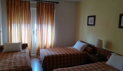 Standard Triple Room, 3 Twin Beds