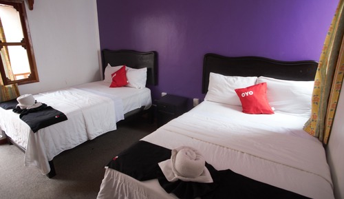 Standard Room, 2 Double Beds
