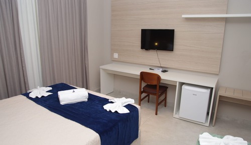 Executive Suite, Balcony