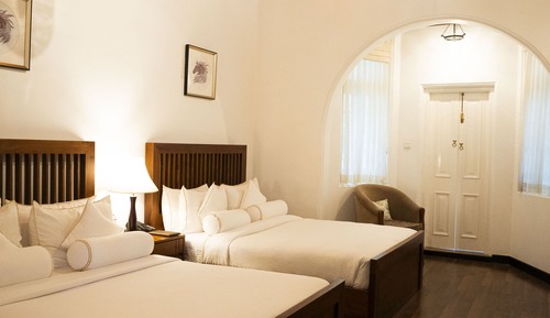 Deluxe Quadruple Room