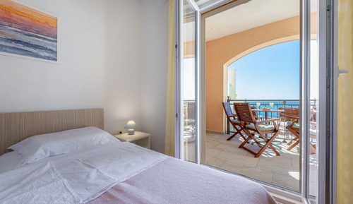 Apartment, 1 Bedroom, Balcony, Sea View (3 Adults)