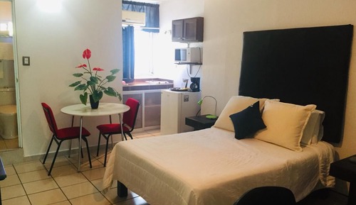 Executive Double Room Single Use, 1 Queen Bed
