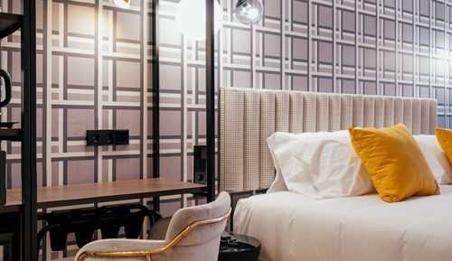 Executive Double or Twin Room